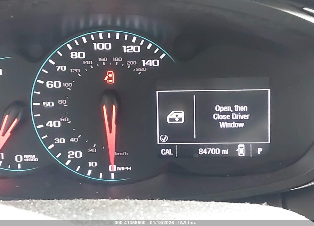 2019 CHEVROLET TRAX VIN: 3GNCJLSB7KL207282