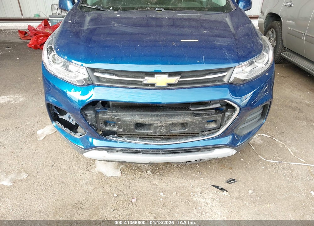 2019 CHEVROLET TRAX VIN: 3GNCJLSB7KL207282
