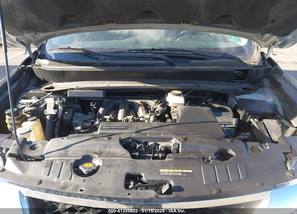 2013 NISSAN PATHFINDER SV VIN: 5N1AR2MM8DC620226