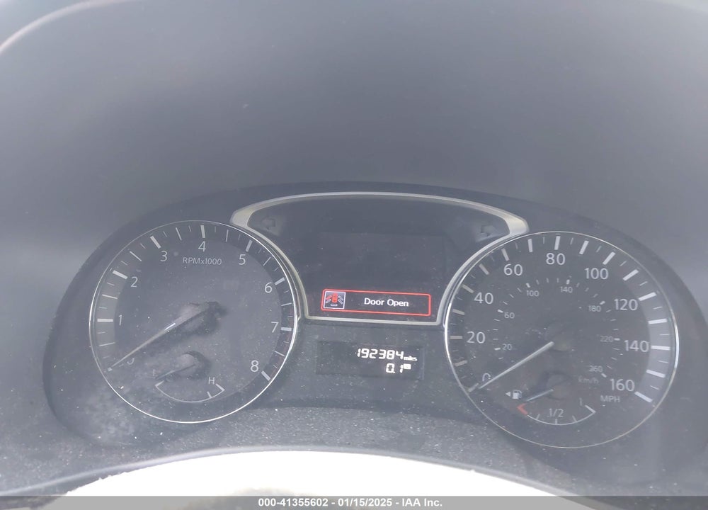 2013 NISSAN PATHFINDER SV VIN: 5N1AR2MM8DC620226