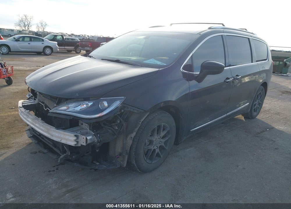 2020 CHRYSLER PACIFICA VIN: 2C4RC1BGXLR124947