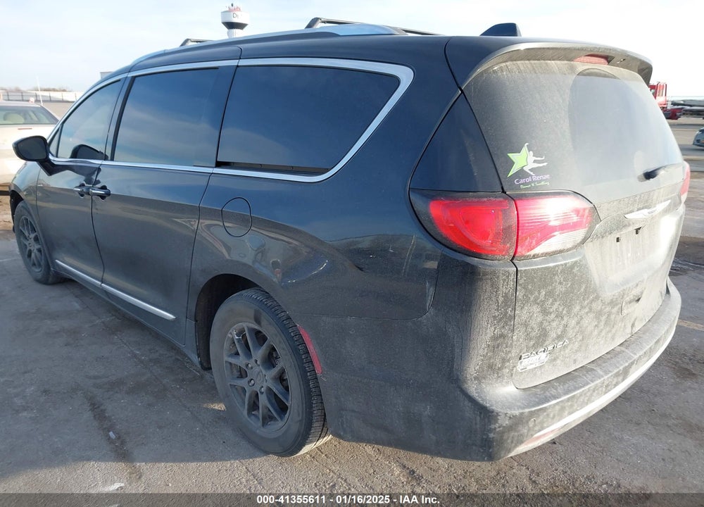 2020 CHRYSLER PACIFICA VIN: 2C4RC1BGXLR124947