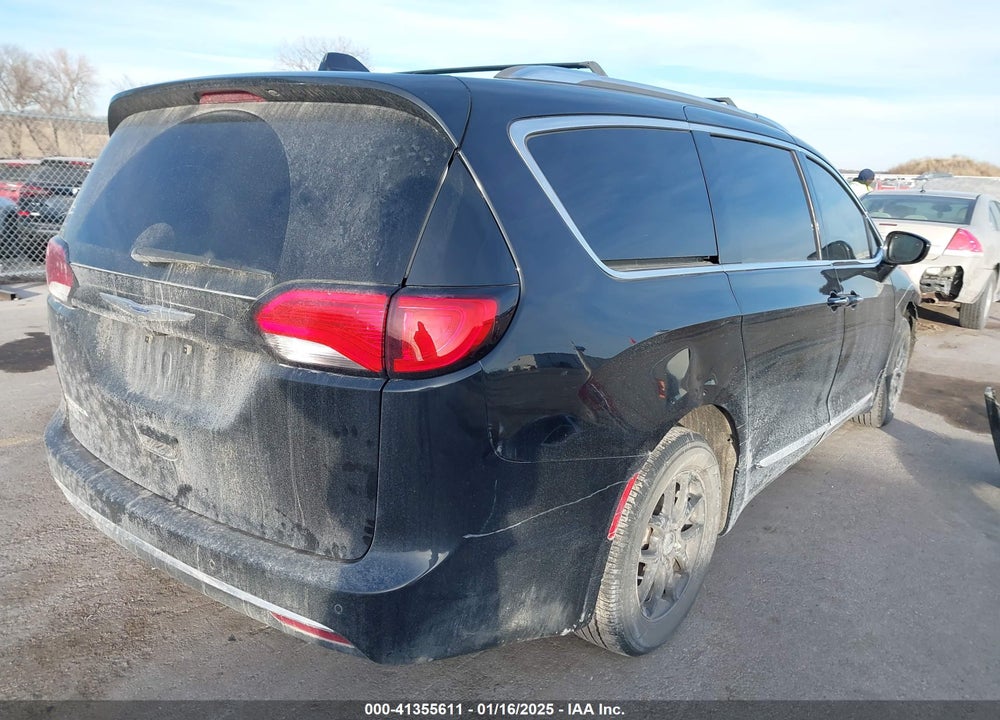 2020 CHRYSLER PACIFICA VIN: 2C4RC1BGXLR124947
