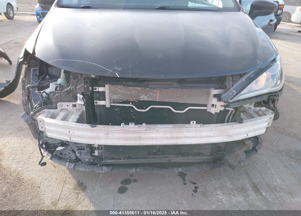 2020 CHRYSLER PACIFICA VIN: 2C4RC1BGXLR124947