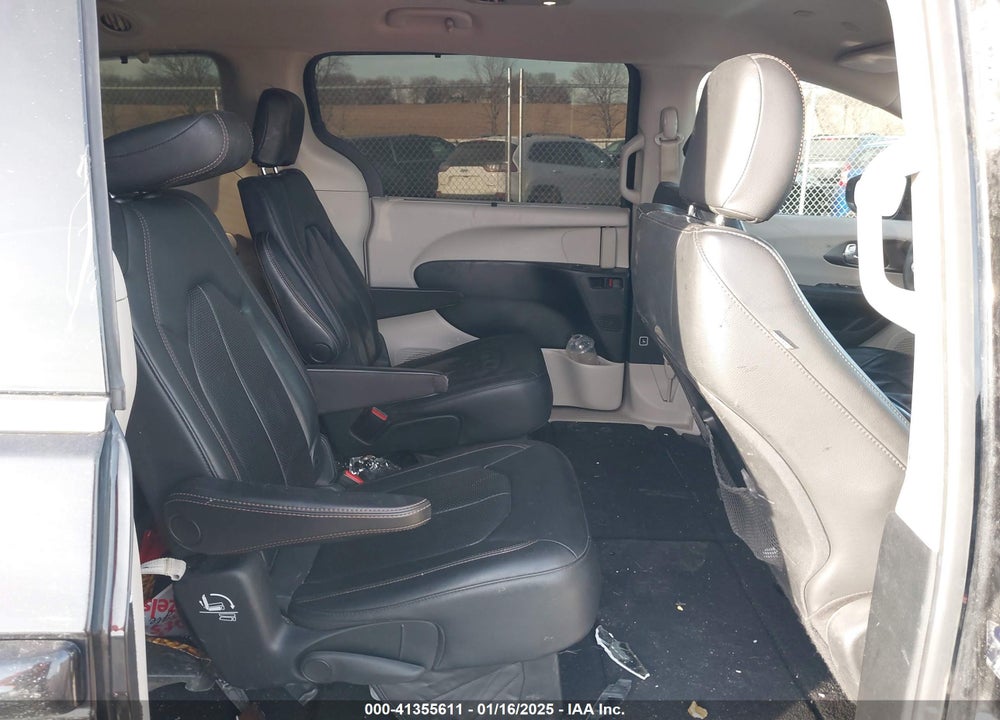 2020 CHRYSLER PACIFICA VIN: 2C4RC1BGXLR124947