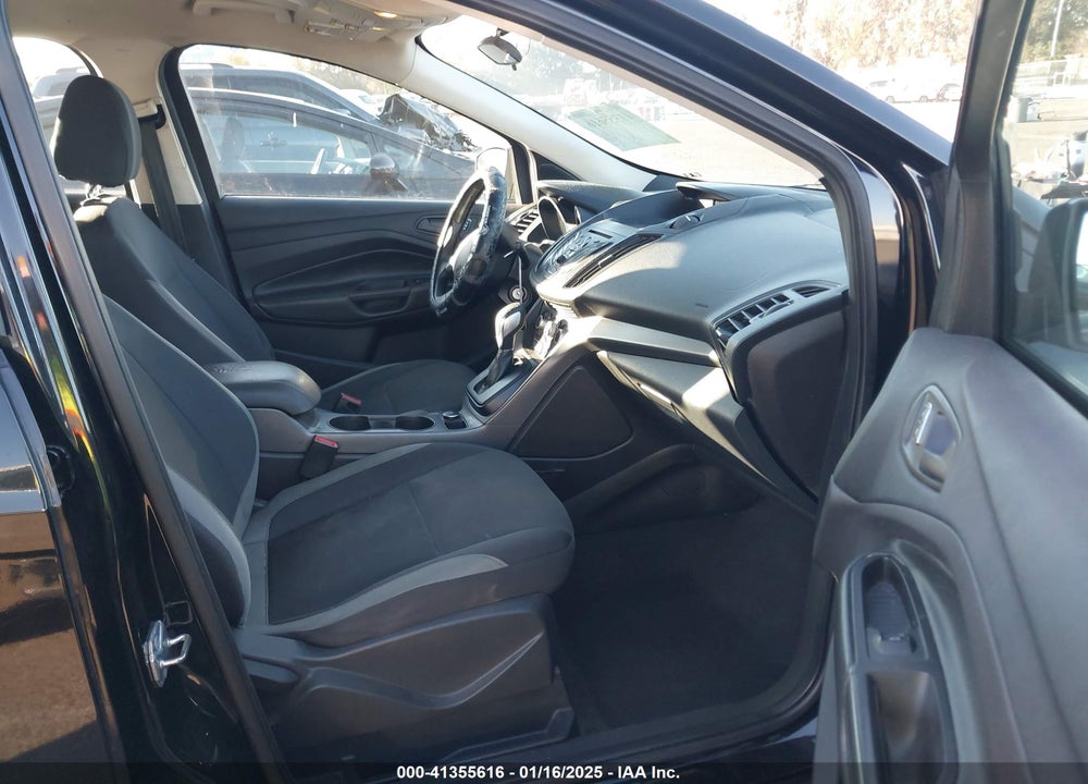 2016 FORD ESCAPE S VIN: 1FMCU0F76GUC43896