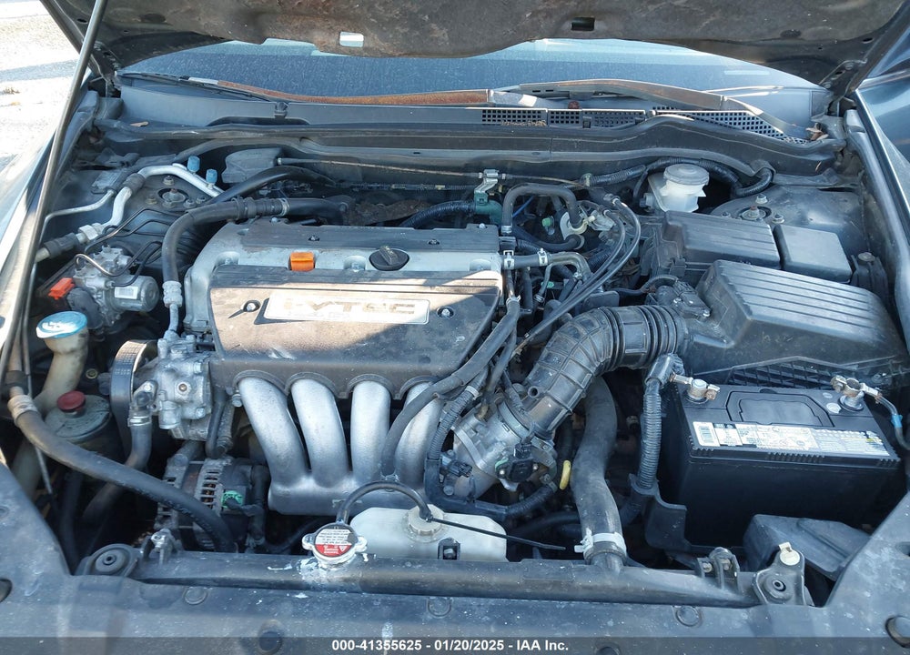2004 HONDA ACCORD 2.4 LX VIN: 1HGCM56324A008957
