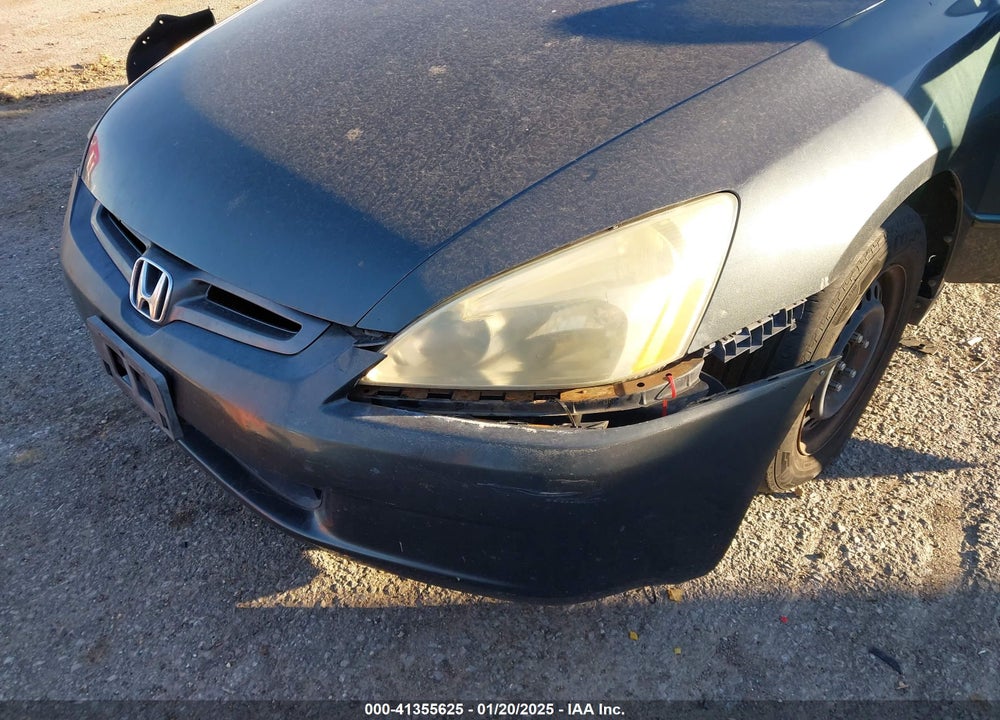 2004 HONDA ACCORD 2.4 LX VIN: 1HGCM56324A008957