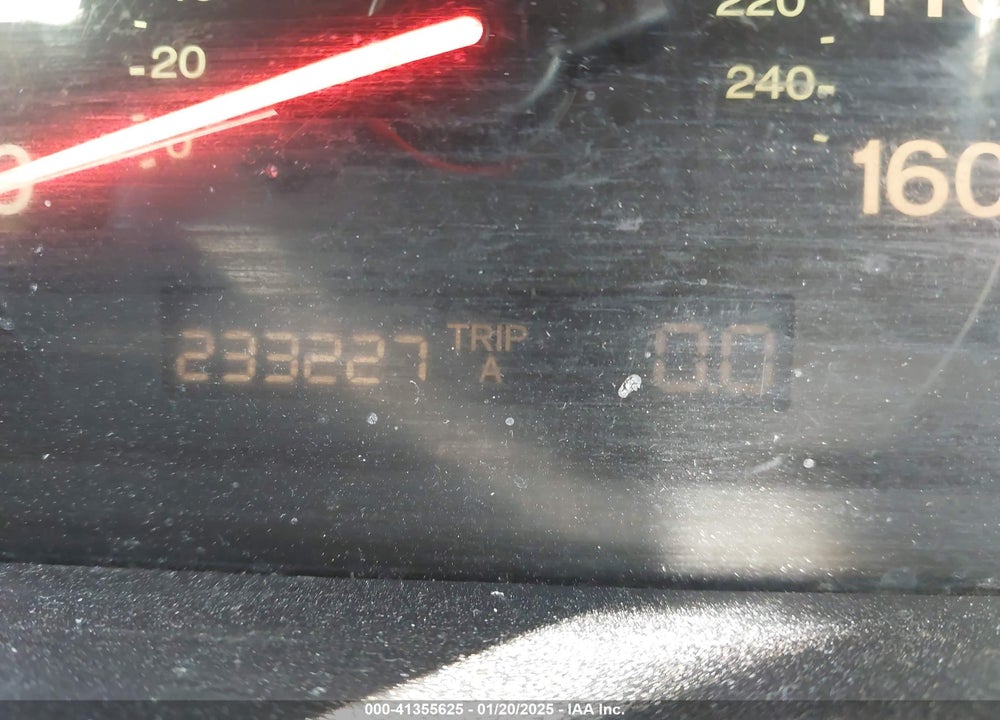 2004 HONDA ACCORD 2.4 LX VIN: 1HGCM56324A008957