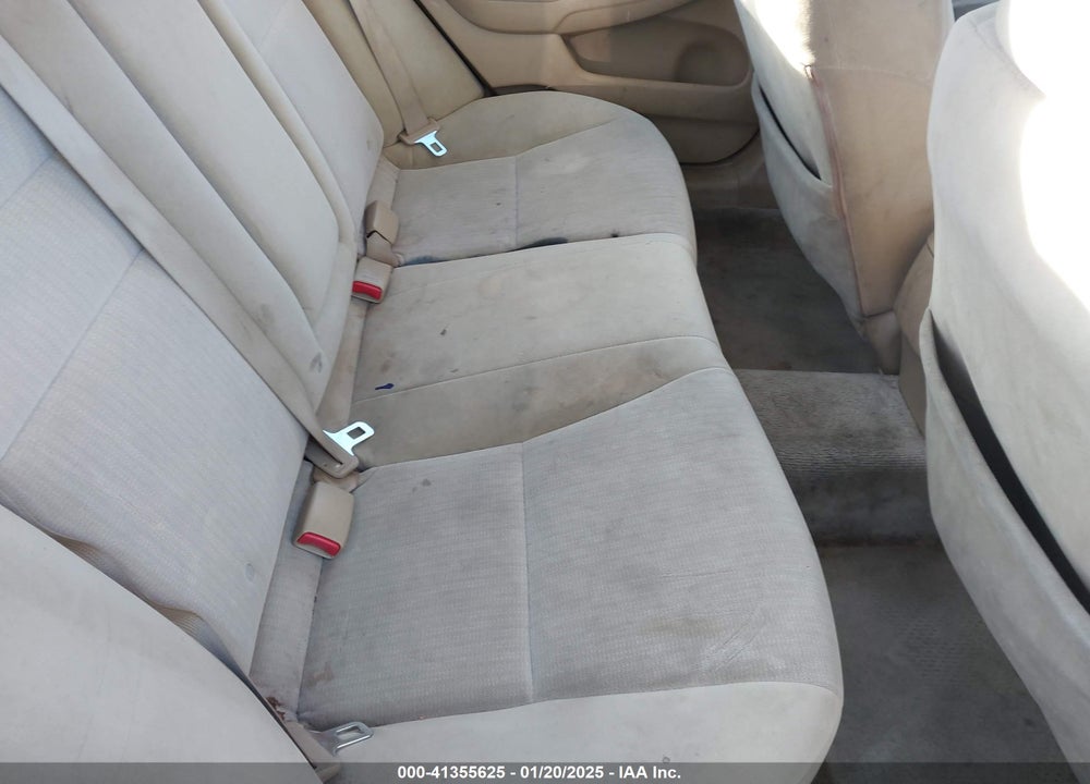 2004 HONDA ACCORD 2.4 LX VIN: 1HGCM56324A008957
