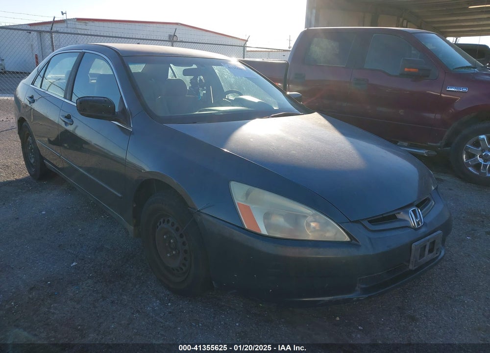 2004 HONDA ACCORD 2.4 LX VIN: 1HGCM56324A008957
