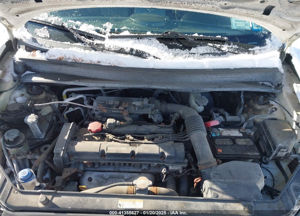 2011 KIA SOUL VIN: KNDJT2A28B7724259