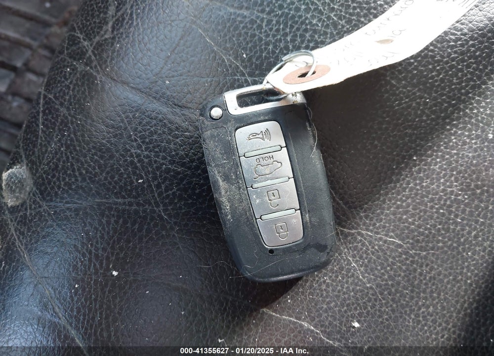 2011 KIA SOUL VIN: KNDJT2A28B7724259