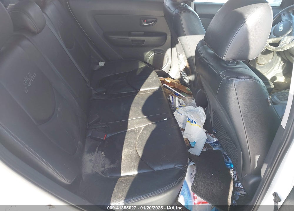 2011 KIA SOUL VIN: KNDJT2A28B7724259