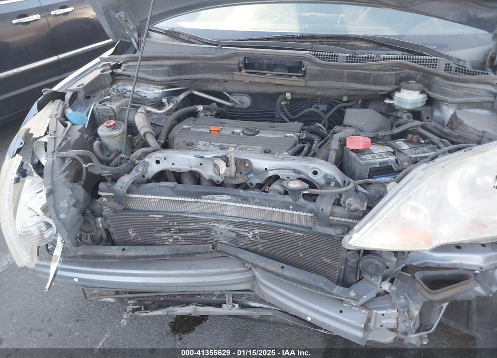 2007 HONDA CR-V LX VIN: JHLRE48317C021532
