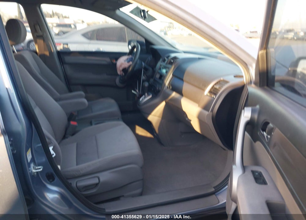 2007 HONDA CR-V LX VIN: JHLRE48317C021532
