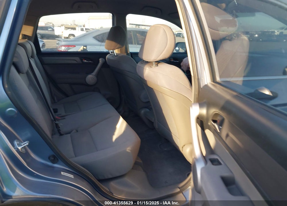 2007 HONDA CR-V LX VIN: JHLRE48317C021532