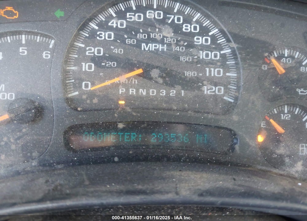2007 CHEVROLET SILVERADO 1500 CLASSIC LT1 VIN: 1GCEC19V47Z169428