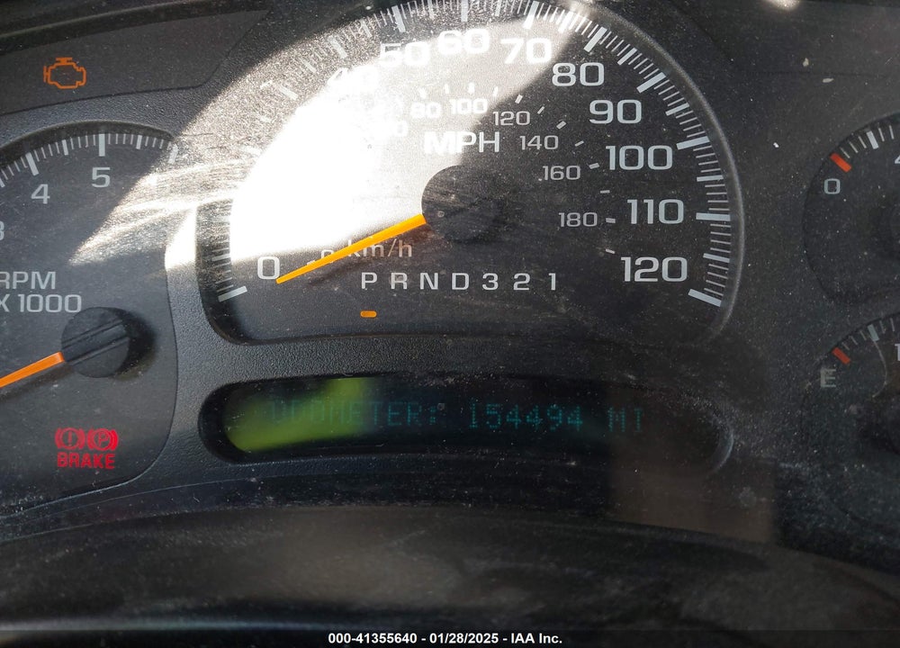 2007 CHEVROLET SILVERADO VIN: 1GCEC19V27Z191136