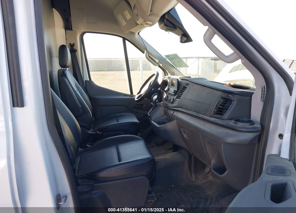 2022 FORD TRANSIT-350 CARGO VAN VIN: 1FTBW3U82NKA50533