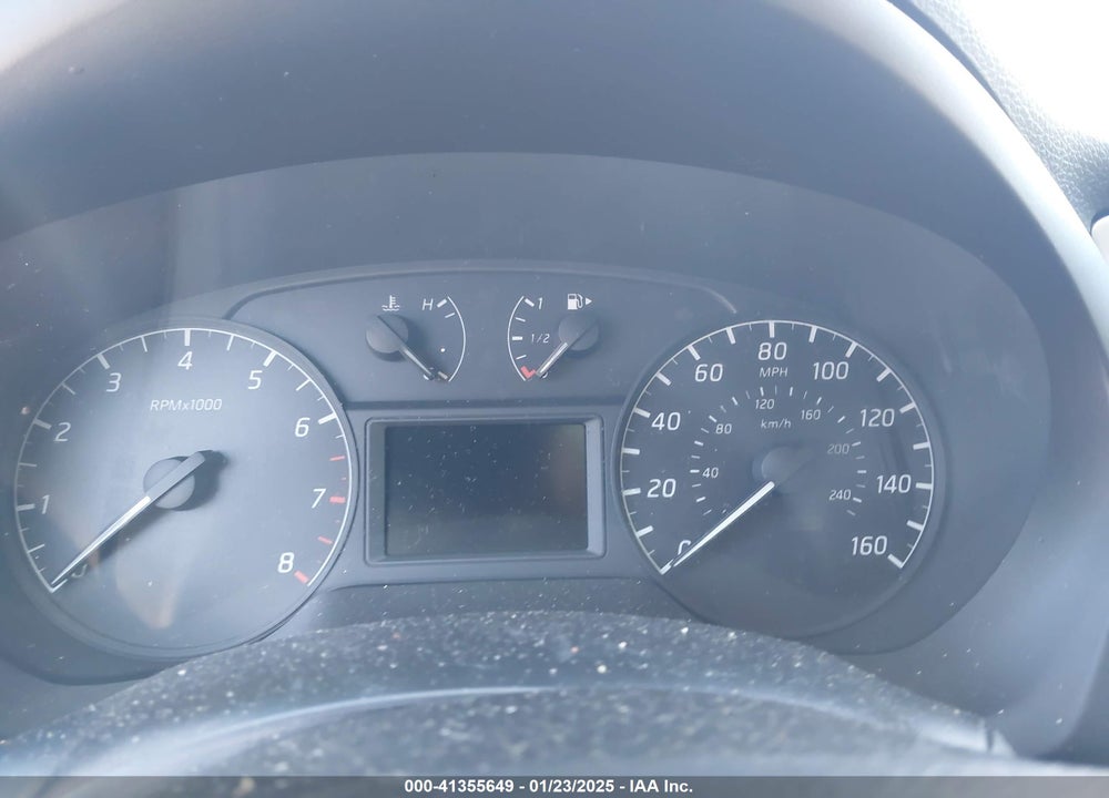 2016 NISSAN SENTRA VIN: 3N1AB7AP4GY309153