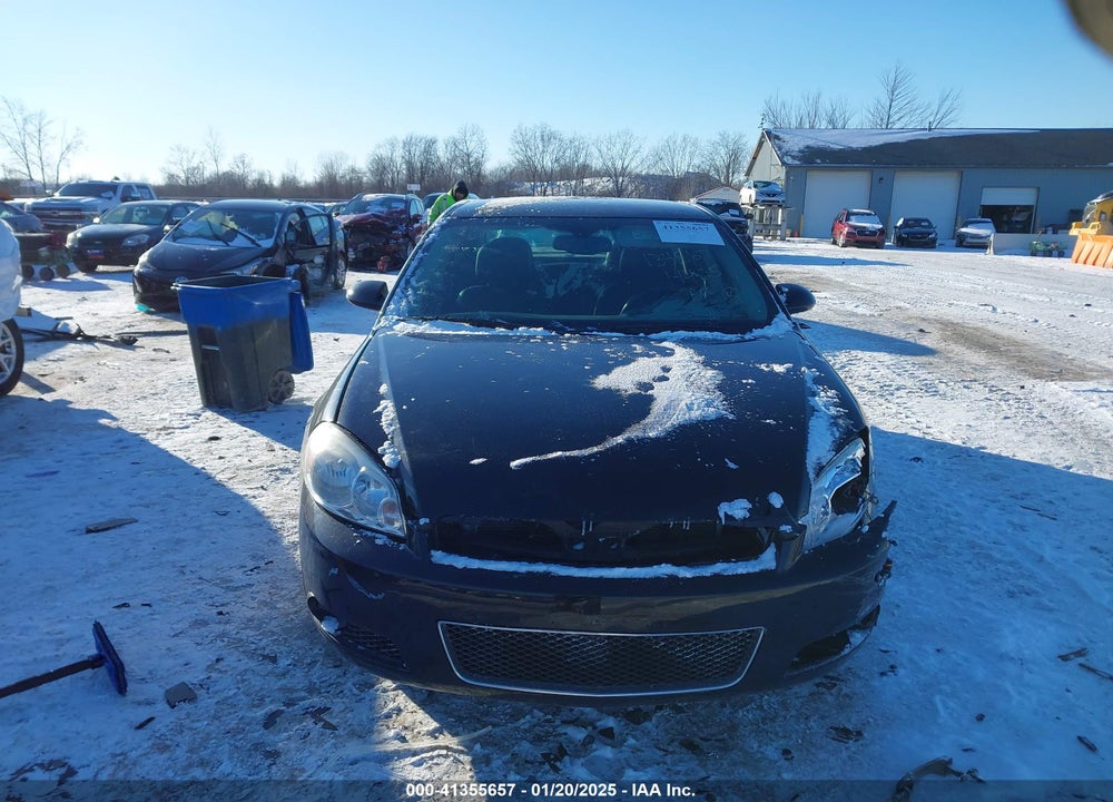 2014 CHEVROLET IMPALA LIMITED VIN: 2G1WC5E30E1134867