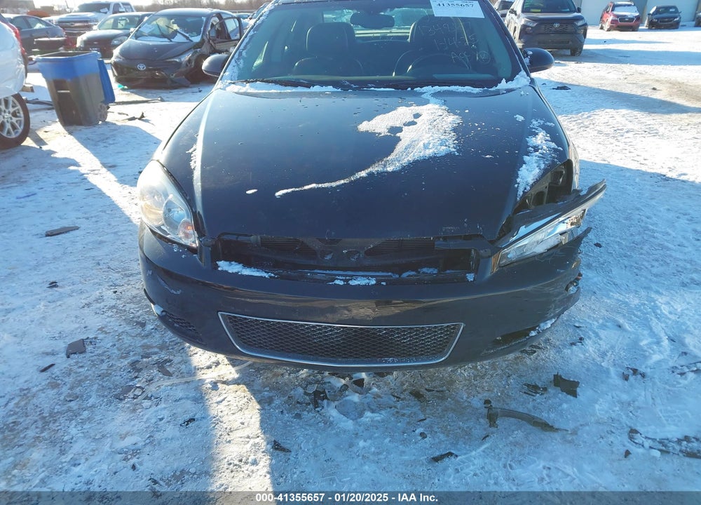 2014 CHEVROLET IMPALA LIMITED VIN: 2G1WC5E30E1134867