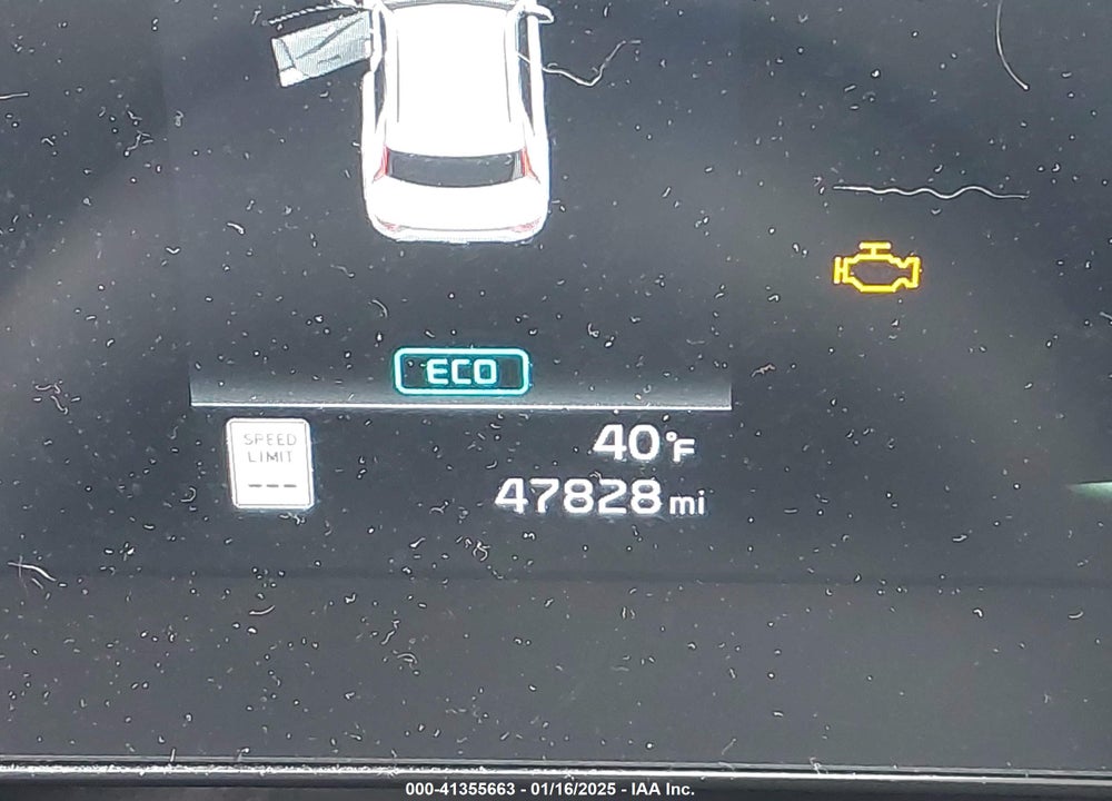 2023 KIA NIRO EX VIN: KNDCR3LE5P5078461