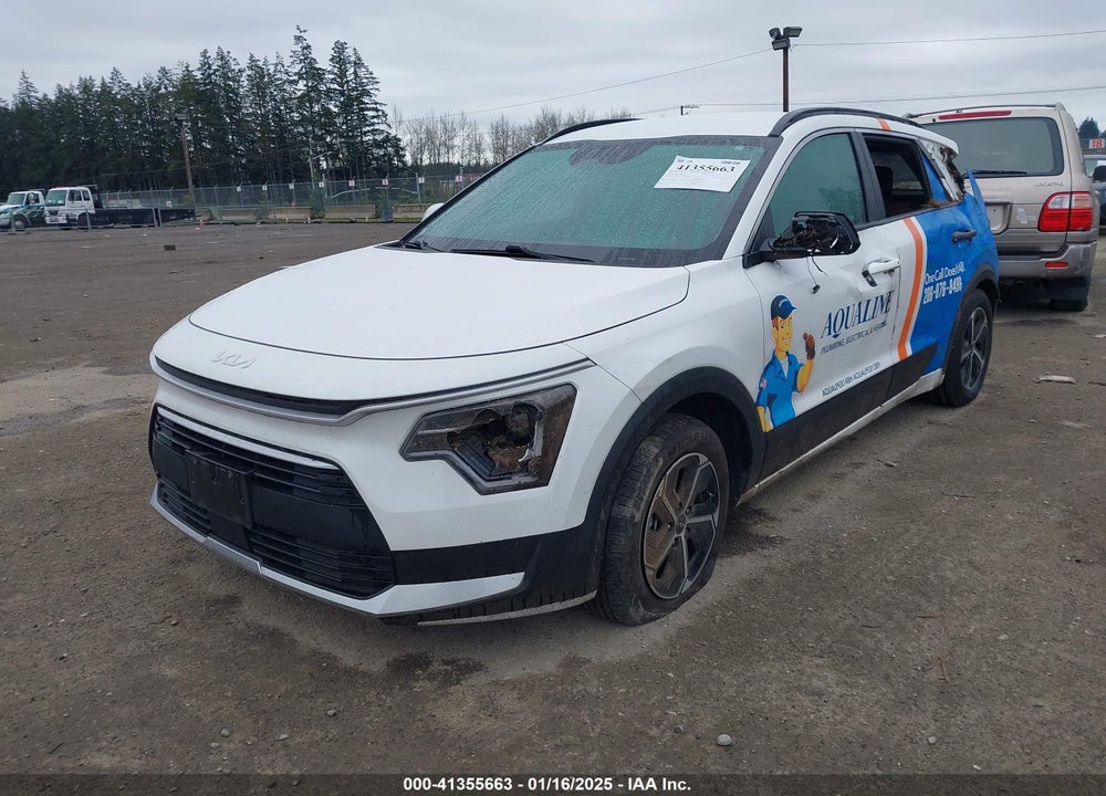 2023 KIA NIRO EX VIN: KNDCR3LE5P5078461
