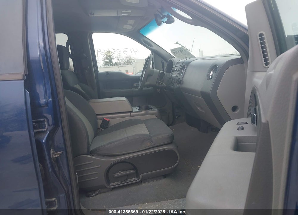 2007 FORD F-150 VIN: 1FTPW14V27FA74293
