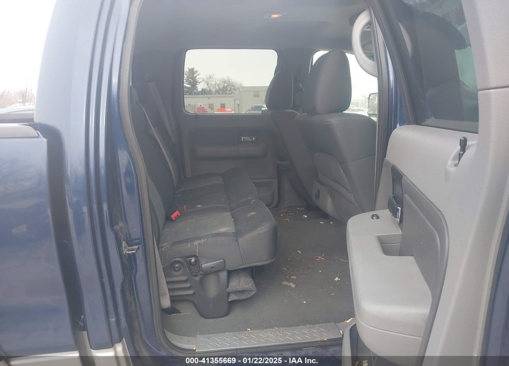 2007 FORD F-150 VIN: 1FTPW14V27FA74293
