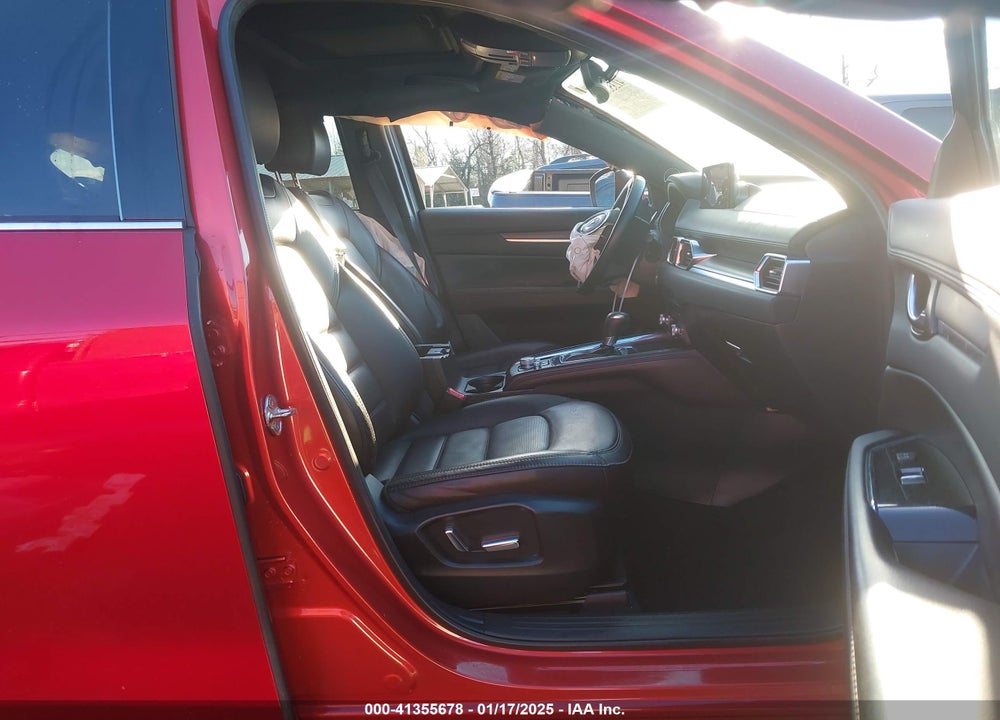2022 MAZDA CX-5 2.5 TURBO SIGNATURE VIN: JM3KFBXY2N0632267