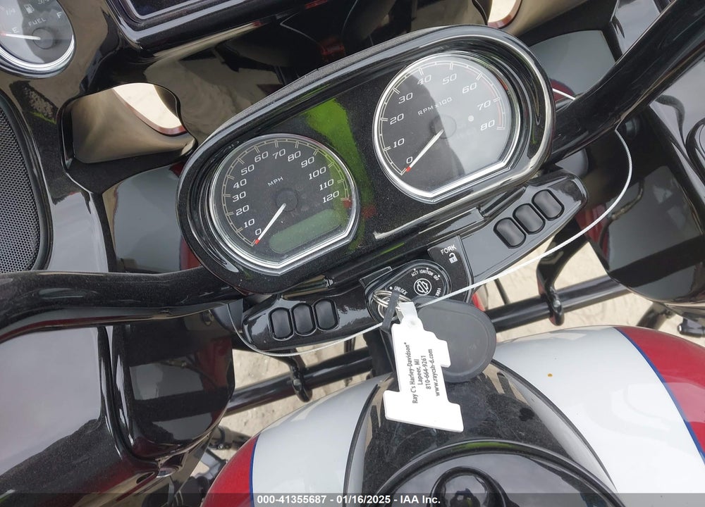 2020 HARLEY-DAVIDSON FLTRXS VIN: 1HD1KTP19LB664187
