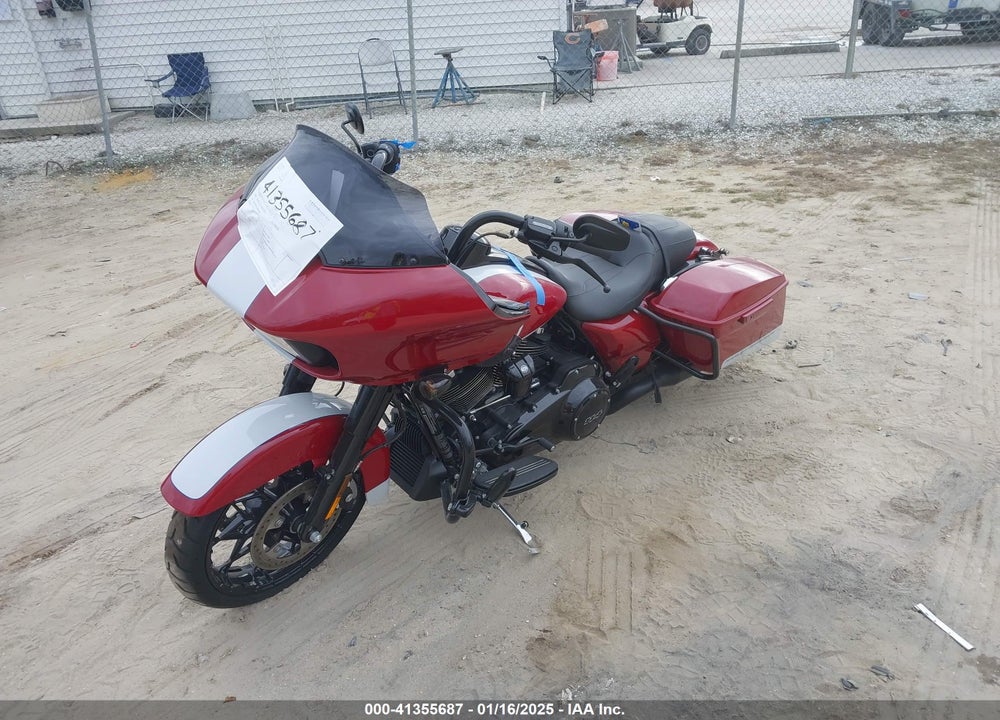 2020 HARLEY-DAVIDSON FLTRXS VIN: 1HD1KTP19LB664187