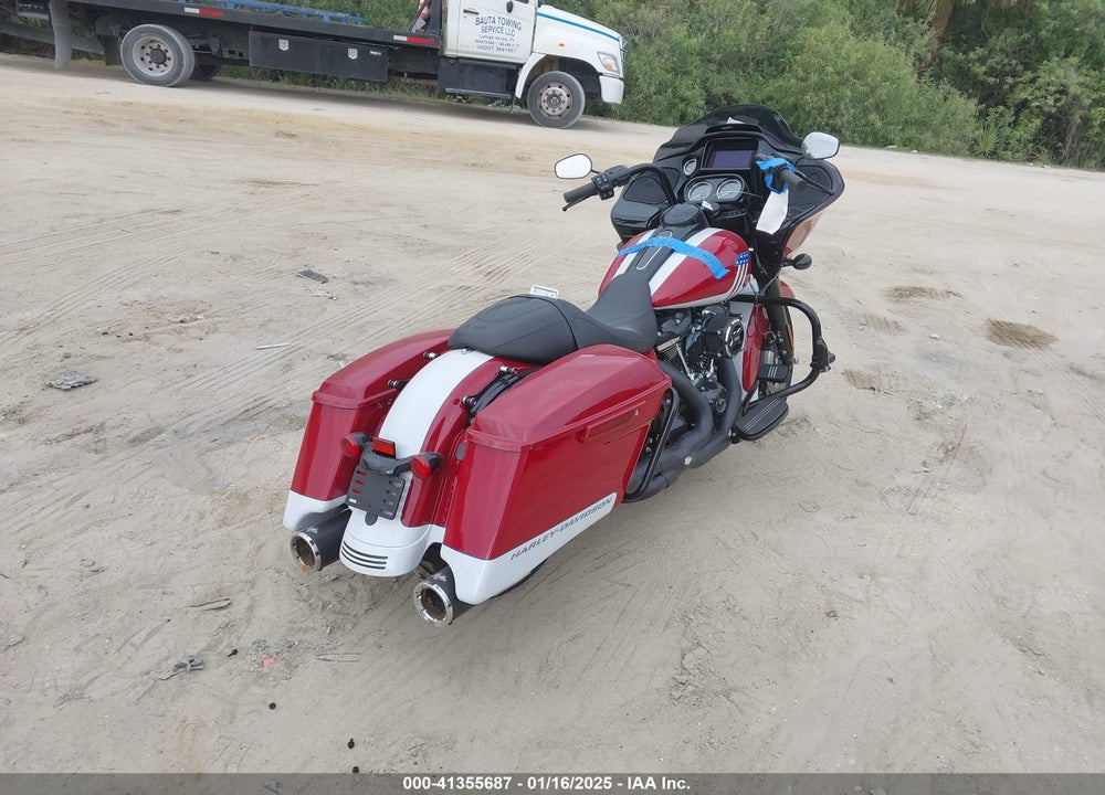 2020 HARLEY-DAVIDSON FLTRXS VIN: 1HD1KTP19LB664187