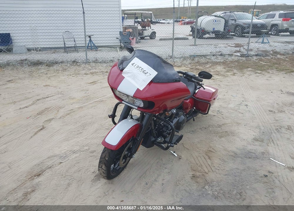2020 HARLEY-DAVIDSON FLTRXS VIN: 1HD1KTP19LB664187
