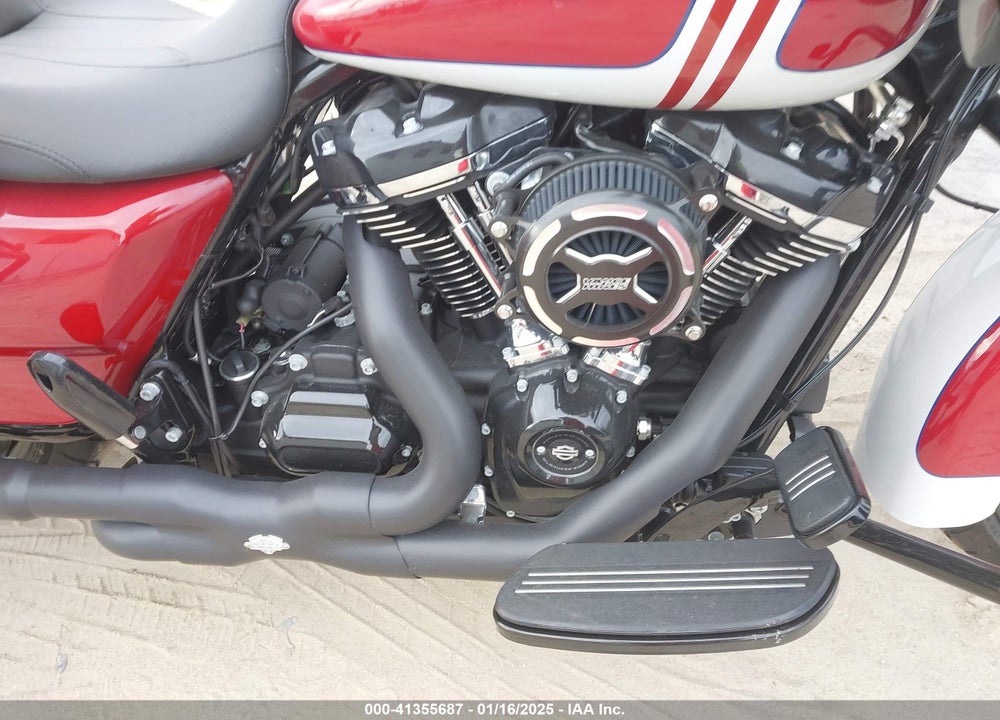 2020 HARLEY-DAVIDSON FLTRXS VIN: 1HD1KTP19LB664187