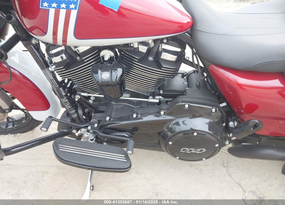 2020 HARLEY-DAVIDSON FLTRXS VIN: 1HD1KTP19LB664187