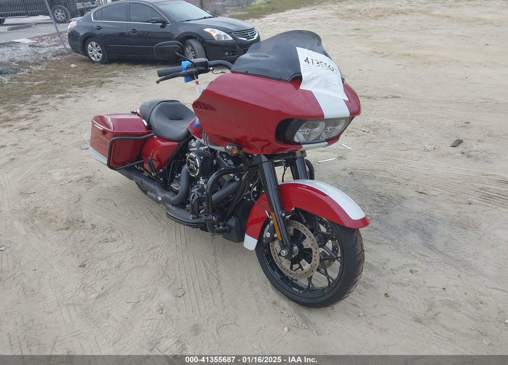 2020 HARLEY-DAVIDSON FLTRXS VIN: 1HD1KTP19LB664187