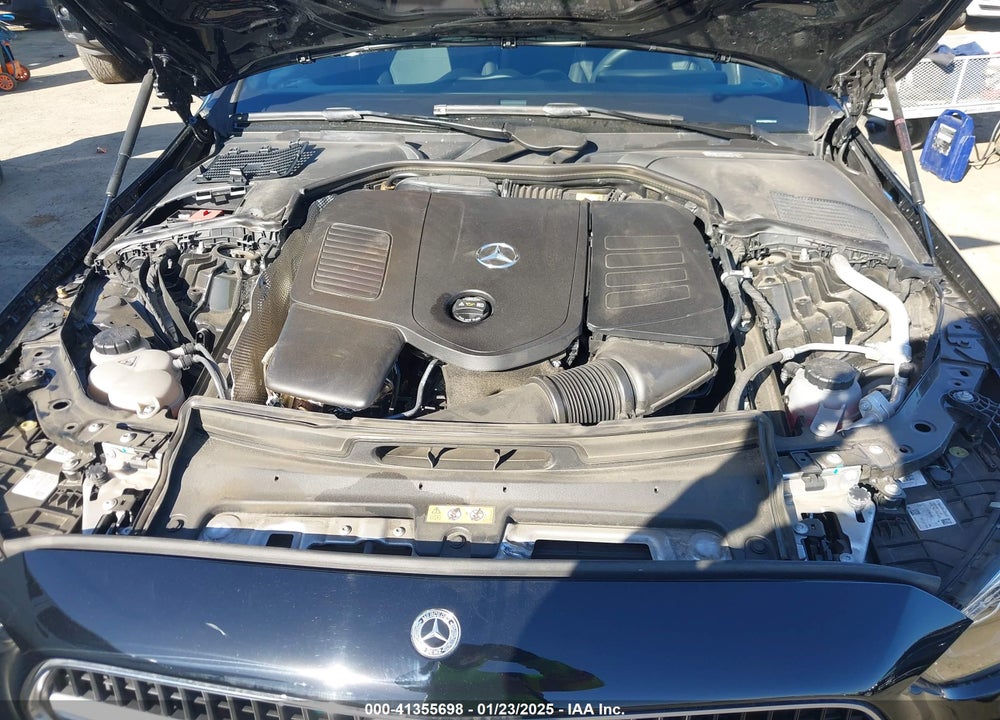 2023 MERCEDES-BENZ C 300 VIN: W1KAF4GB0PR084155