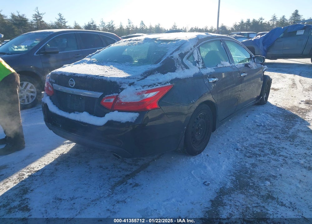 2017 NISSAN ALTIMA 2.5 S VIN: 1N4AL3AP1HC476816