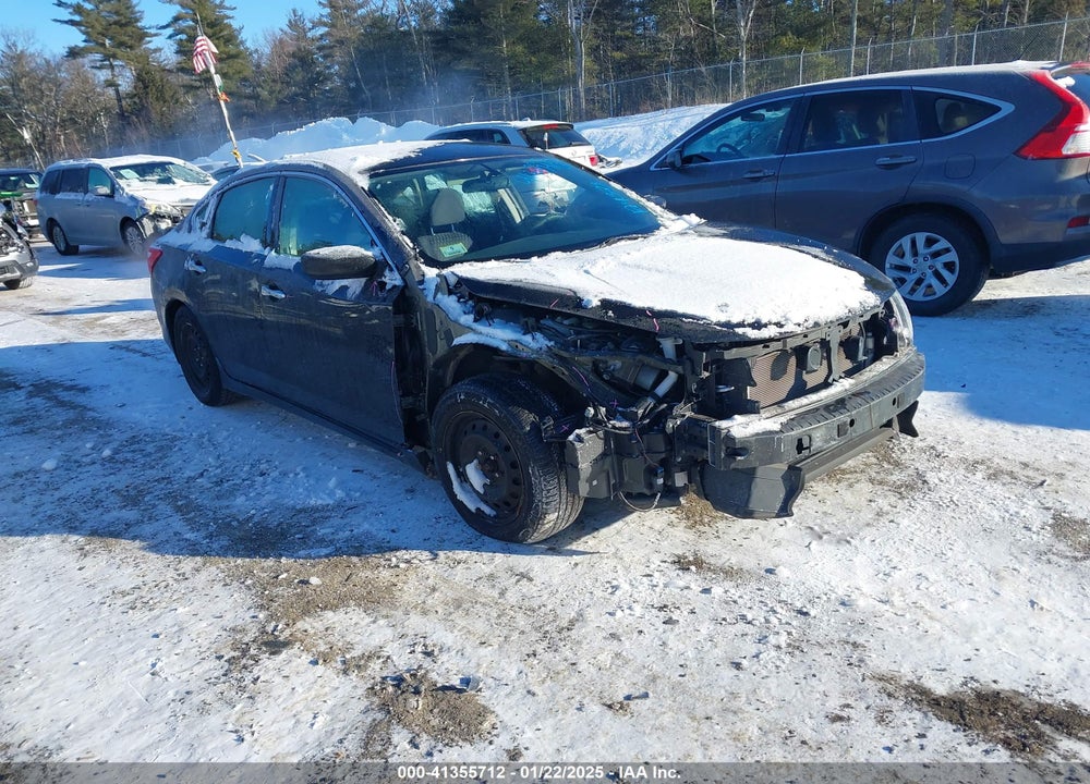2017 NISSAN ALTIMA 2.5 S VIN: 1N4AL3AP1HC476816
