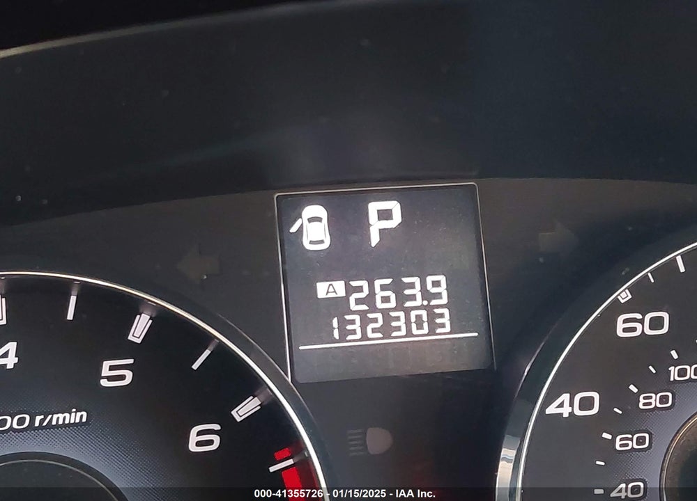 2011 SUBARU OUTBACK 2.5I PREMIUM VIN: 4S4BRBHC8B3398841