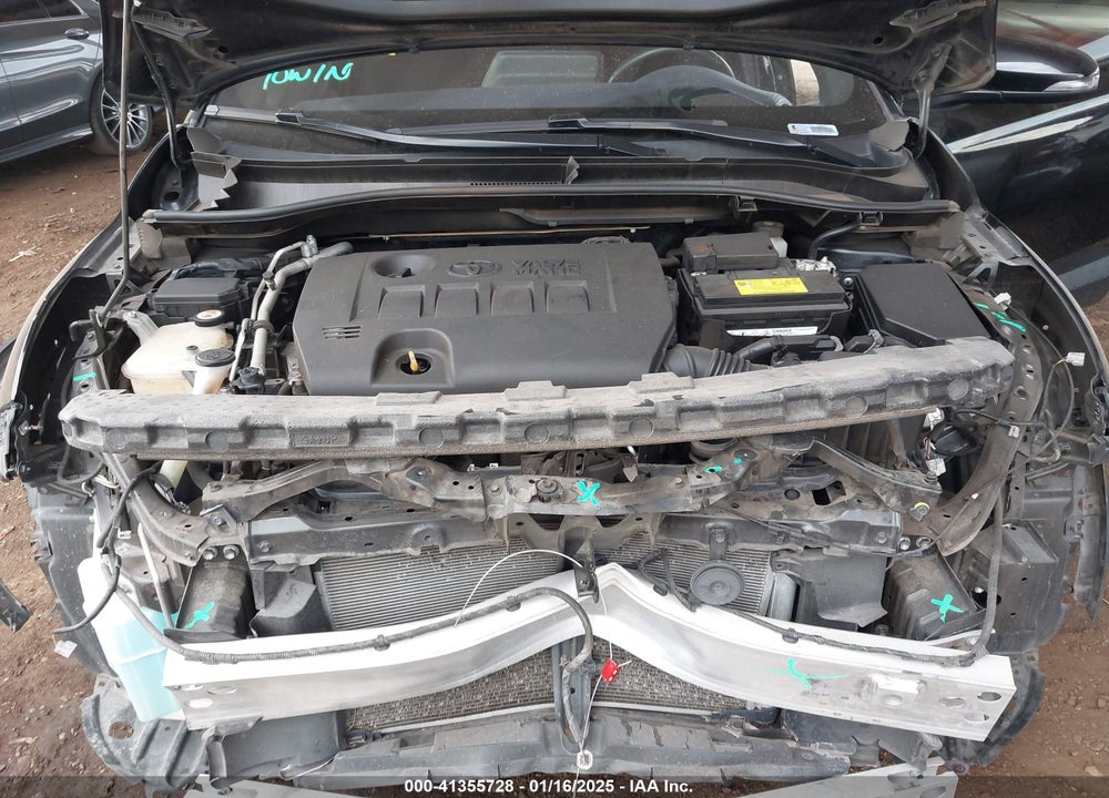 2020 TOYOTA C-HR XLE VIN: JTNKHMBX4L1078973