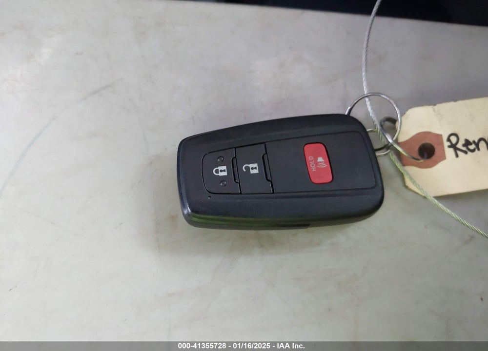 2020 TOYOTA C-HR XLE VIN: JTNKHMBX4L1078973