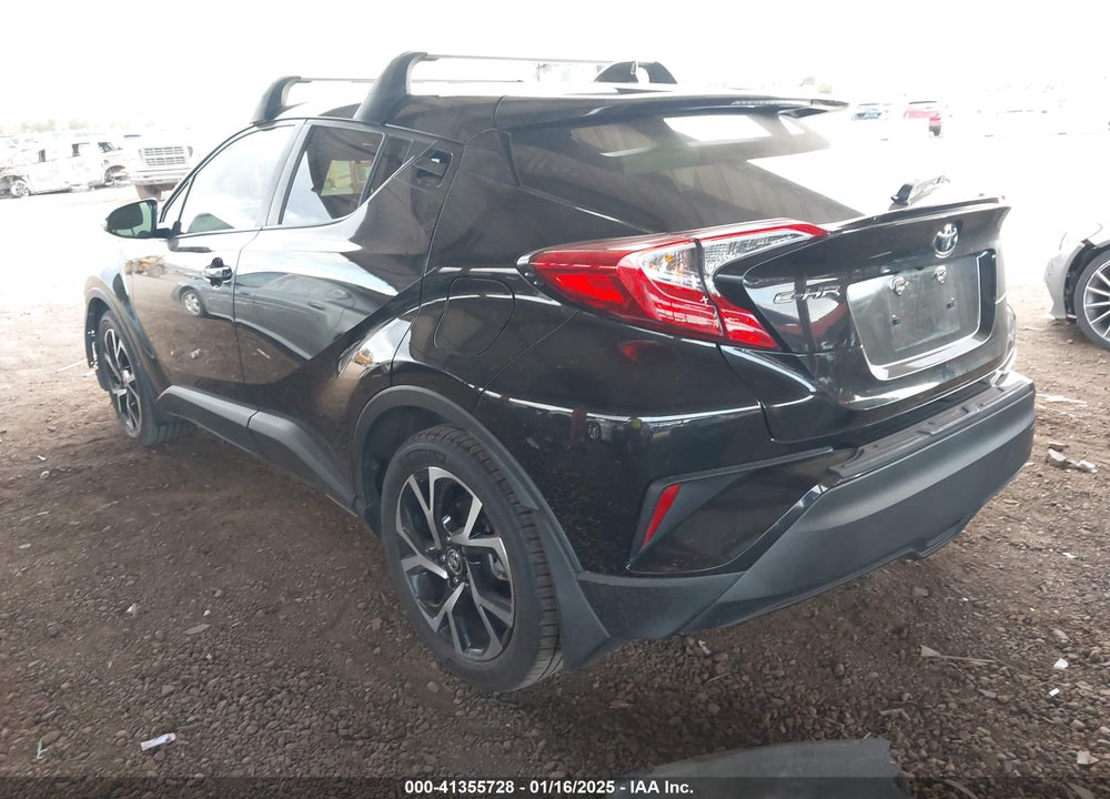 2020 TOYOTA C-HR XLE VIN: JTNKHMBX4L1078973