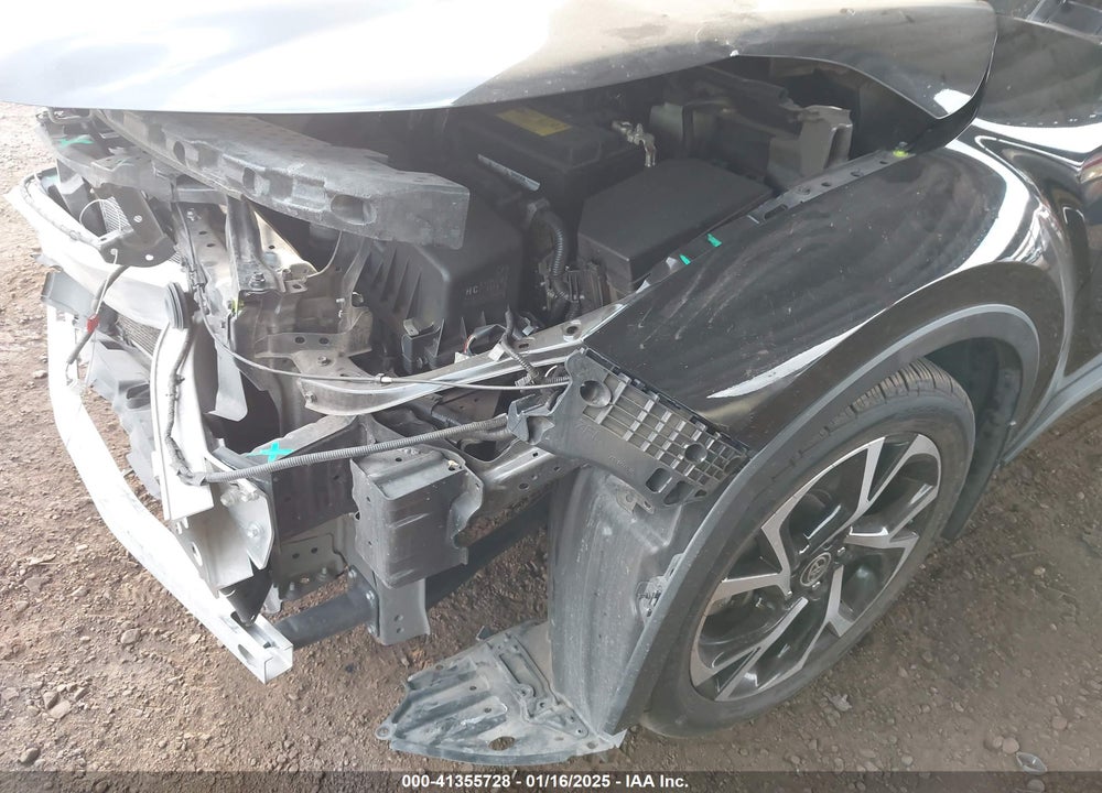 2020 TOYOTA C-HR XLE VIN: JTNKHMBX4L1078973