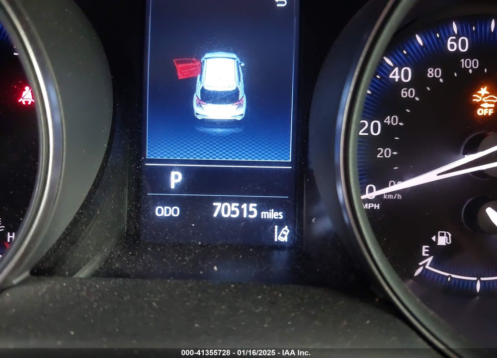 2020 TOYOTA C-HR XLE VIN: JTNKHMBX4L1078973