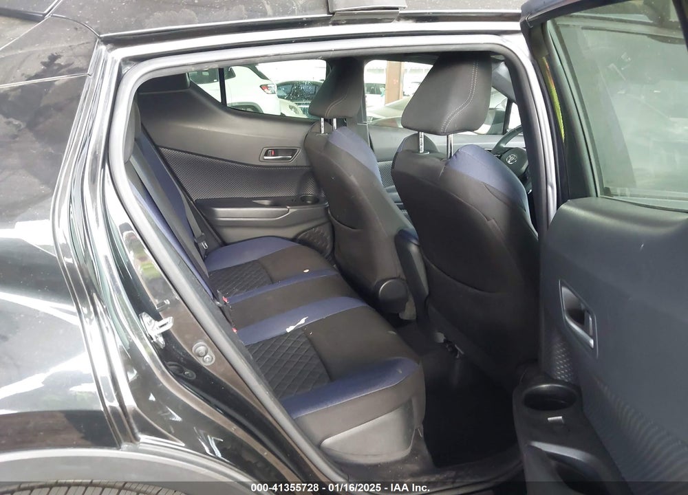 2020 TOYOTA C-HR XLE VIN: JTNKHMBX4L1078973