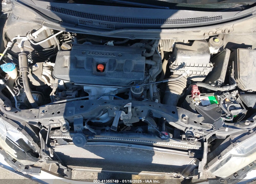 2012 HONDA CIVIC VIN: 2HGFG3B54CH525032